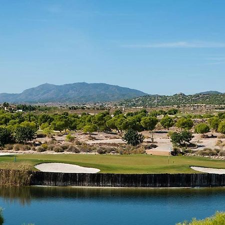 Апартаменты Duplex Amelia Altaona Golf Мурсия Экстерьер фото