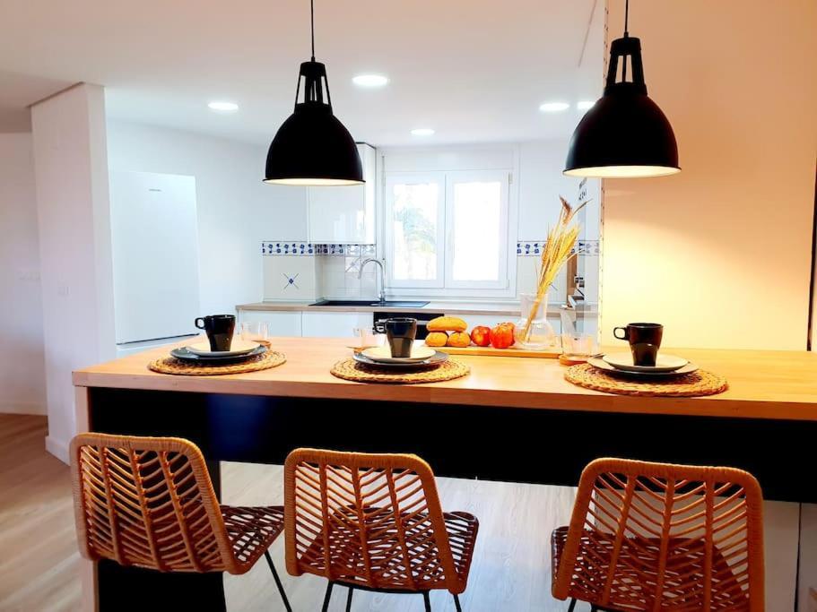 Апартаменты Duplex Amelia Altaona Golf Мурсия Экстерьер фото
