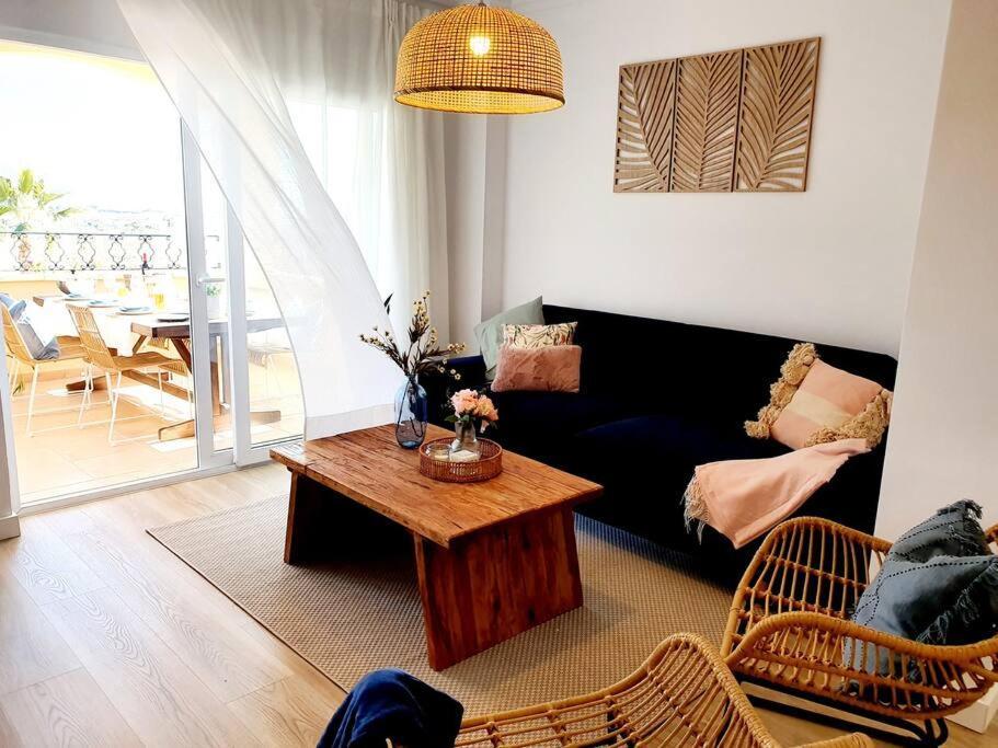 Апартаменты Duplex Amelia Altaona Golf Мурсия Экстерьер фото