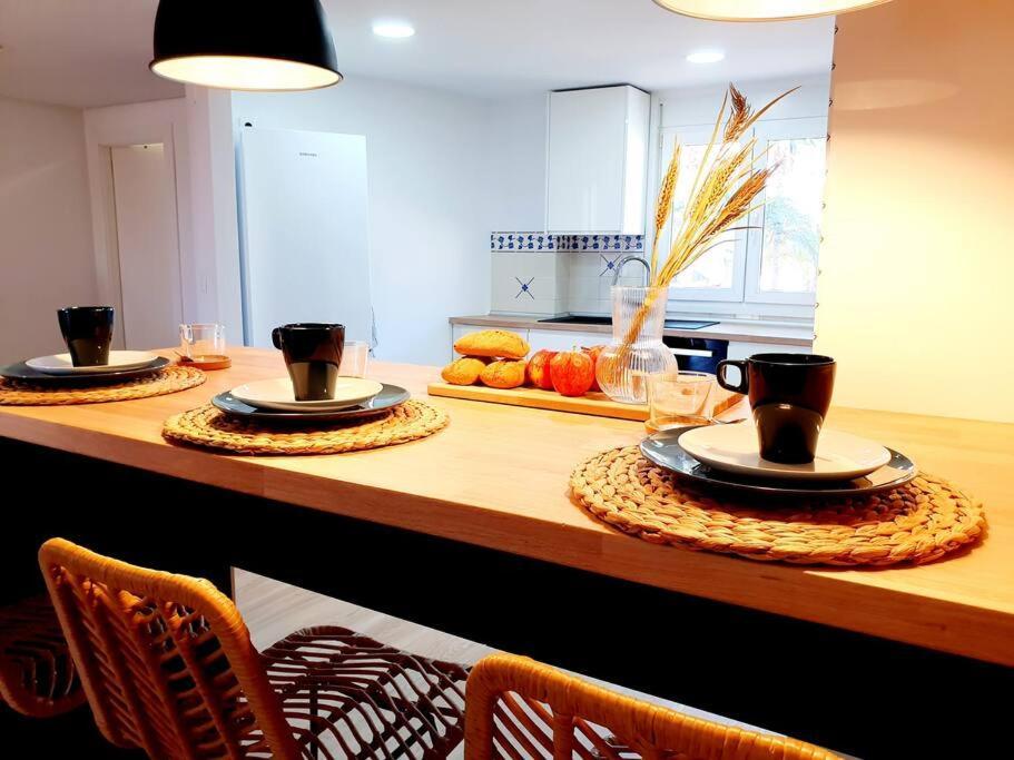 Апартаменты Duplex Amelia Altaona Golf Мурсия Экстерьер фото