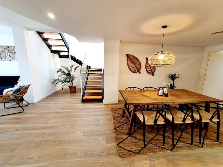 Апартаменты Duplex Amelia Altaona Golf Мурсия Экстерьер фото