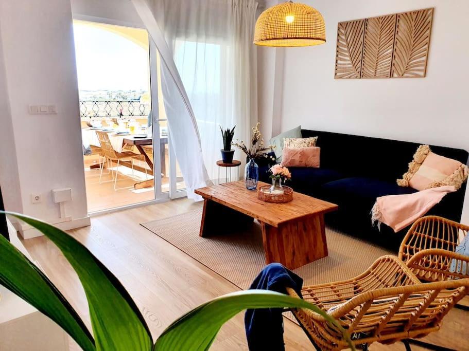 Апартаменты Duplex Amelia Altaona Golf Мурсия Экстерьер фото