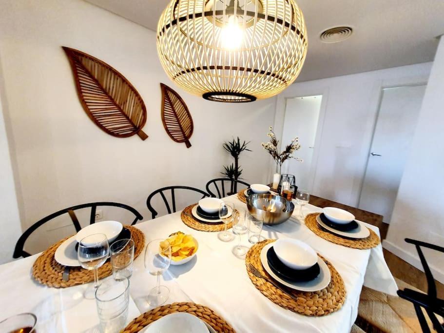Апартаменты Duplex Amelia Altaona Golf Мурсия Экстерьер фото